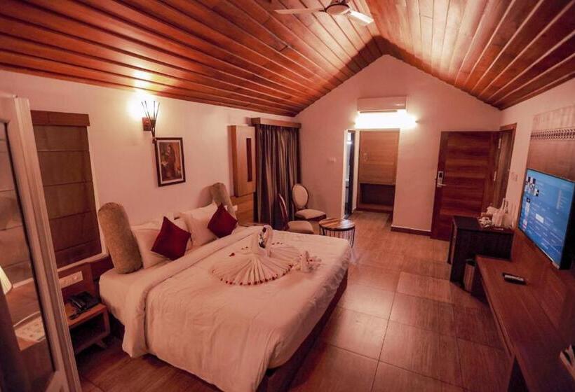 חדר סטנדרט עם מיטת קינג, Mount Xanadu Resorts