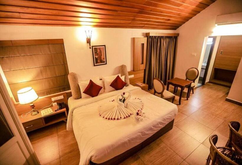 חדר סטנדרט עם מיטת קינג, Mount Xanadu Resorts