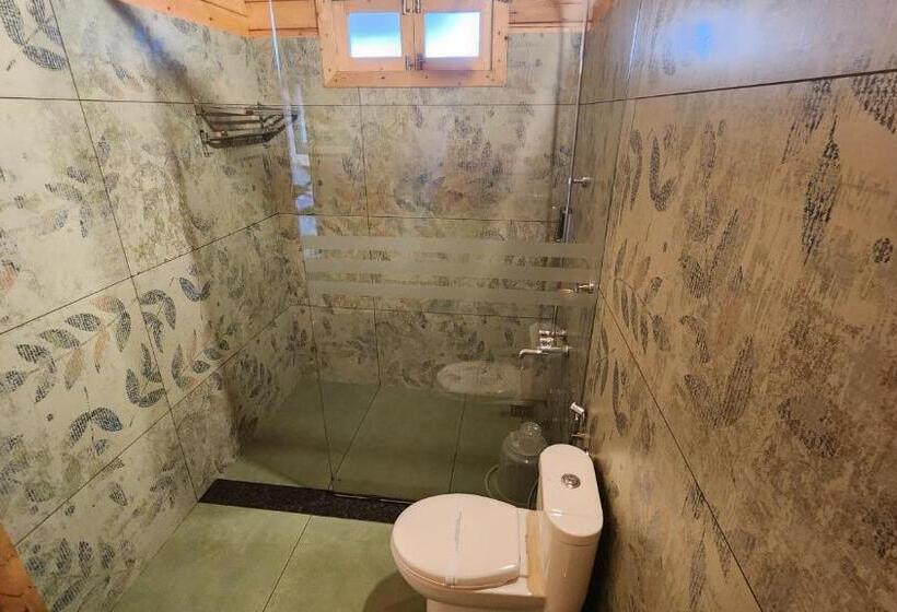 בקתת חדר, Mount Xanadu Resorts