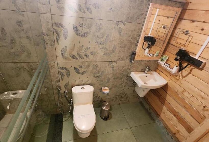 בקתת חדר, Mount Xanadu Resorts