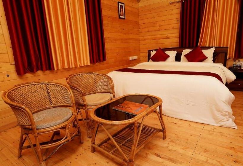 בקתת חדר, Mount Xanadu Resorts