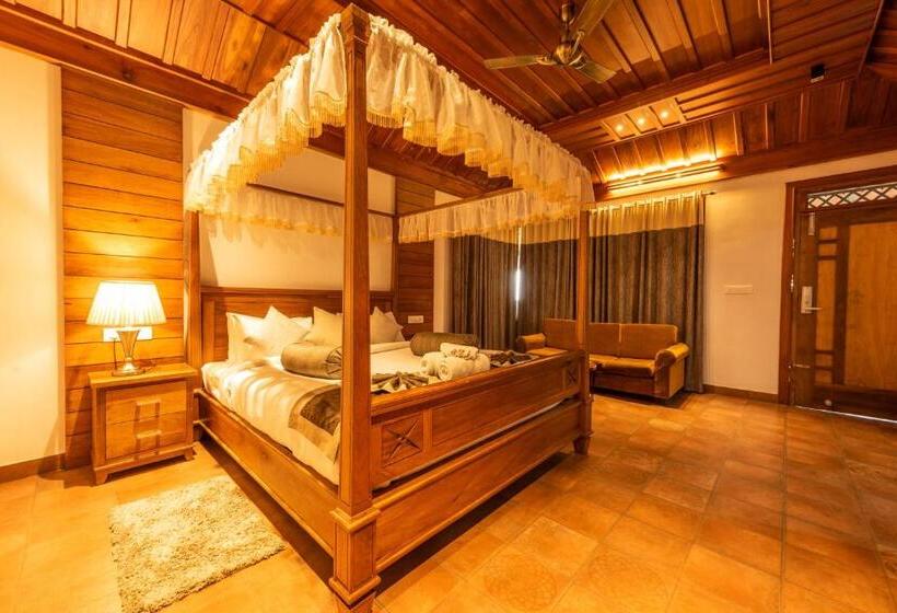 חדר סטנדרט נוף לאגם, Mount Xanadu Resorts