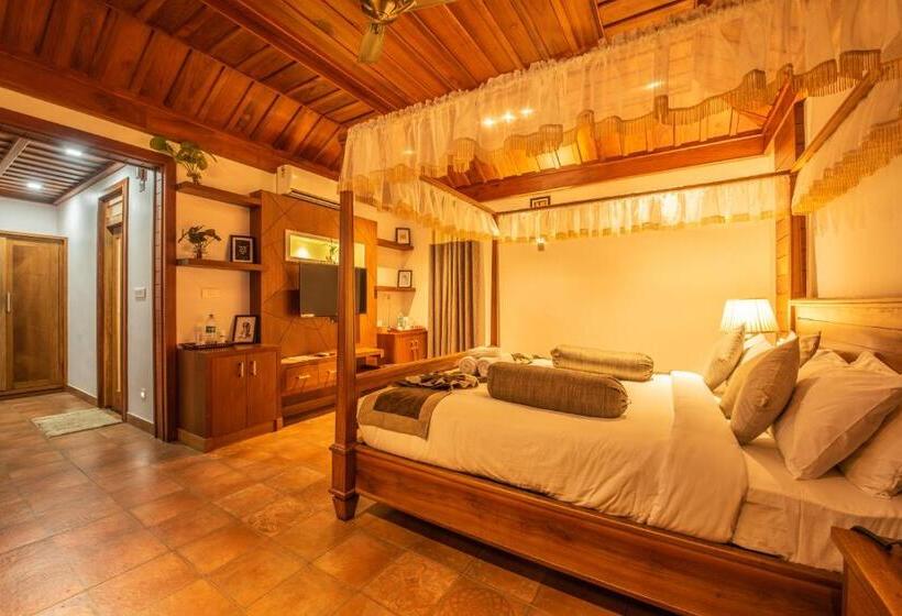 חדר סטנדרט נוף לאגם, Mount Xanadu Resorts