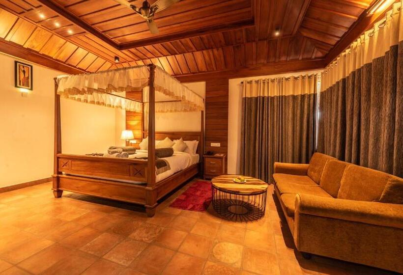 חדר סטנדרט נוף לאגם, Mount Xanadu Resorts