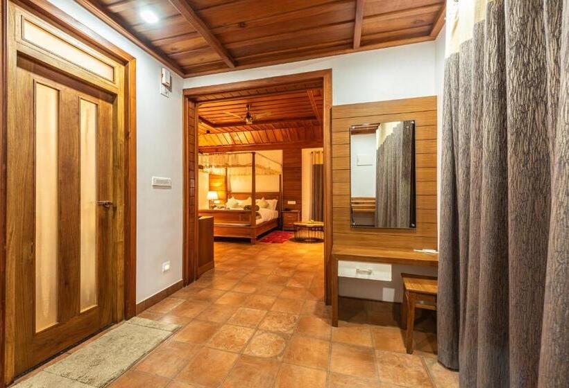 חדר סטנדרט נוף לאגם, Mount Xanadu Resorts