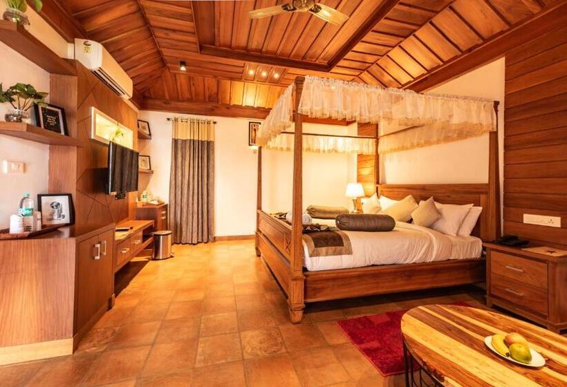 חדר סטנדרט נוף לאגם, Mount Xanadu Resorts