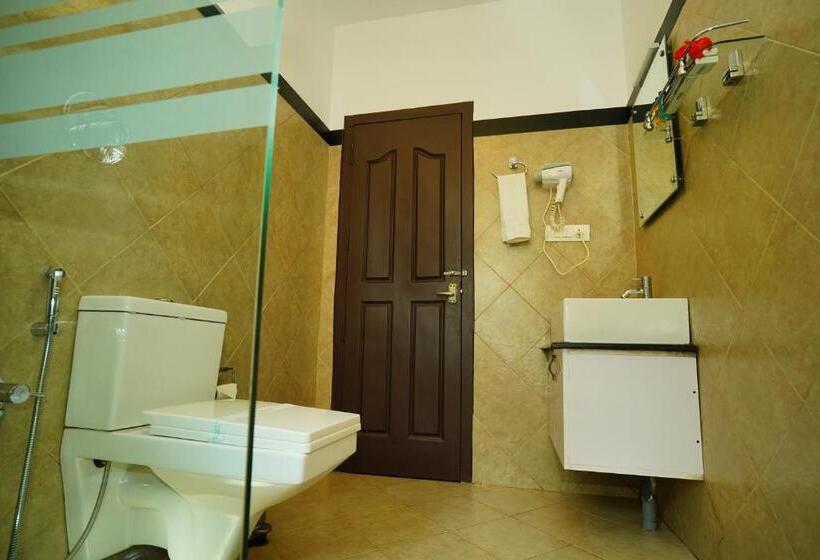 חדר סטנדרט נוף להרים, Mount Xanadu Resorts