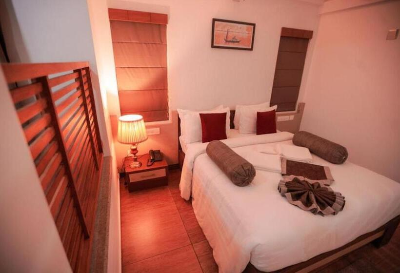 חדר סטנדרט נוף להרים, Mount Xanadu Resorts