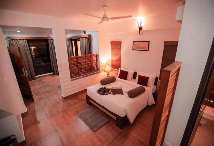 חדר סטנדרט נוף להרים, Mount Xanadu Resorts