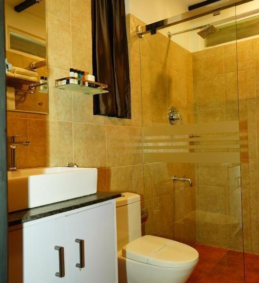 חדר סופריור עם מיטת קינג, Mount Xanadu Resorts