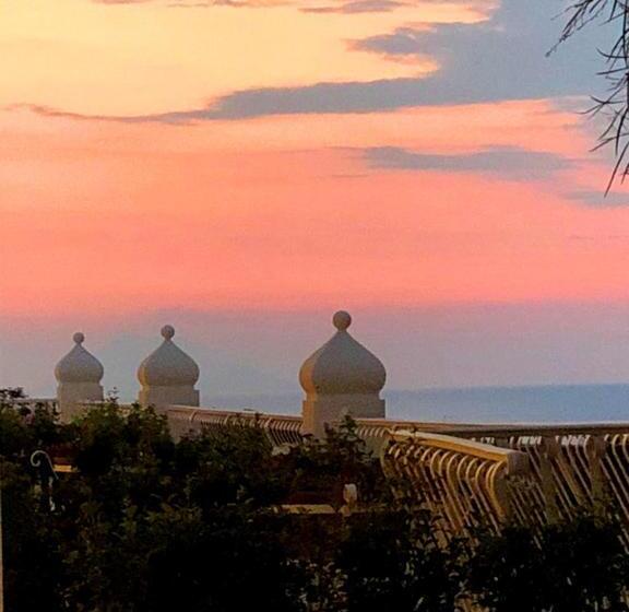 オーシャンビューデラックスルーム, Il Borghetto Creative Resort