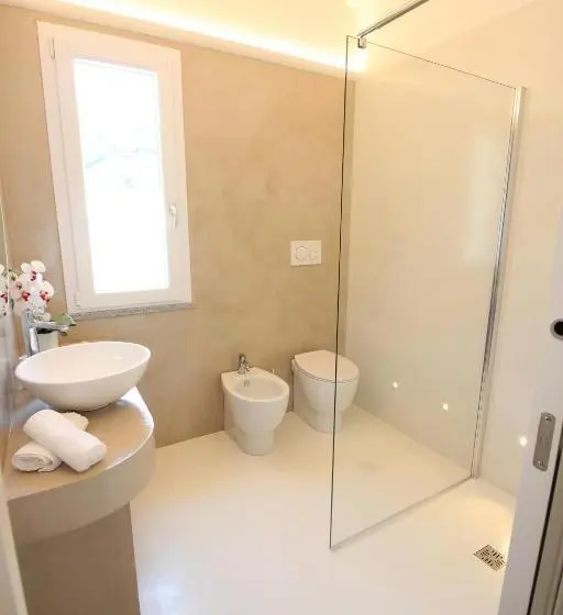 オーシャンビューデラックスルーム, Il Borghetto Creative Resort