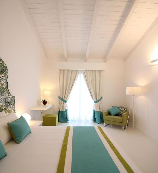 オーシャンビューデラックスルーム, Il Borghetto Creative Resort