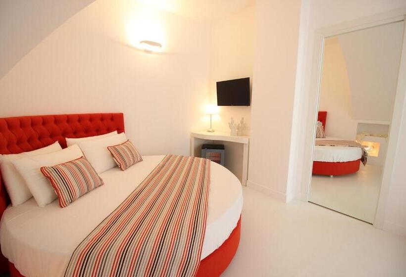 スタンダードインサイドビュールーム, Il Borghetto Creative Resort