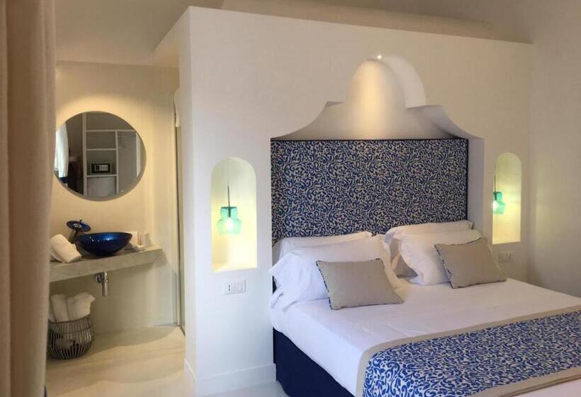 Номер Стандарт Внутренний, Il Borghetto Creative Resort