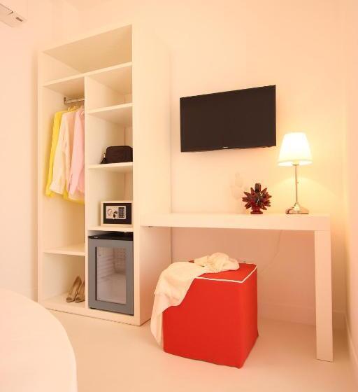 スタンダードインサイドビュールーム, Il Borghetto Creative Resort