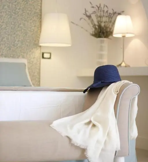 プール付きジュニアスイート, Il Borghetto Creative Resort