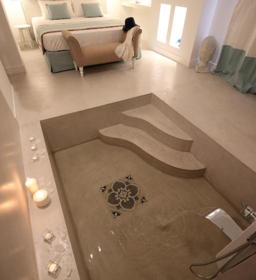 プール付きジュニアスイート, Il Borghetto Creative Resort