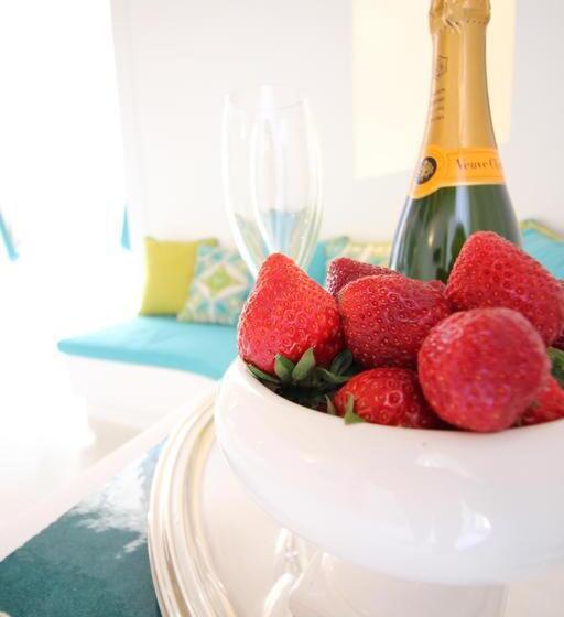 オーシャンビューデラックススイート, Il Borghetto Creative Resort