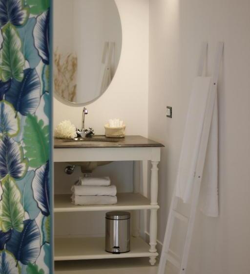 オーシャンビューデラックススイート, Il Borghetto Creative Resort