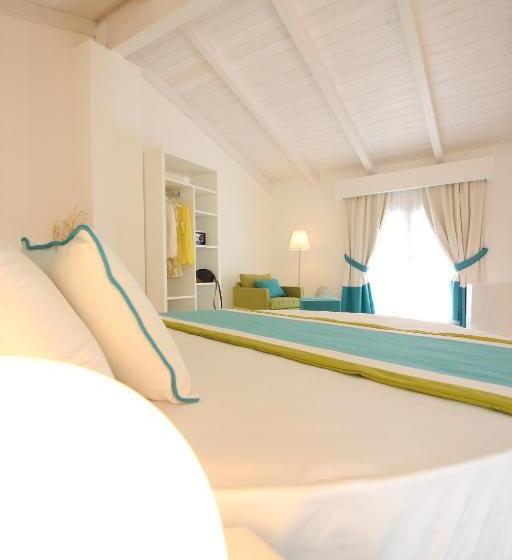 オーシャンビューデラックススイート, Il Borghetto Creative Resort