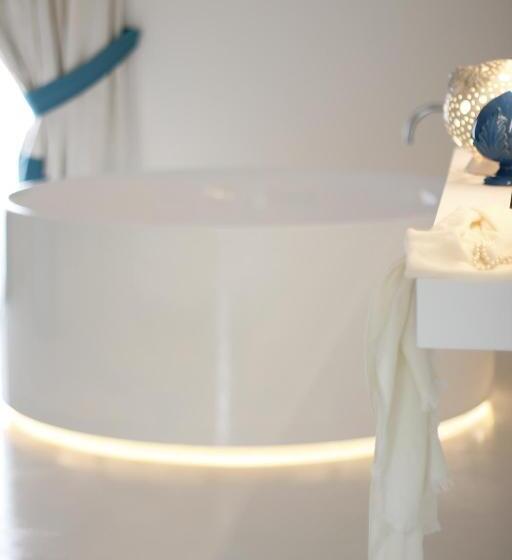 Люкс Deluxe Вид на Море, Il Borghetto Creative Resort