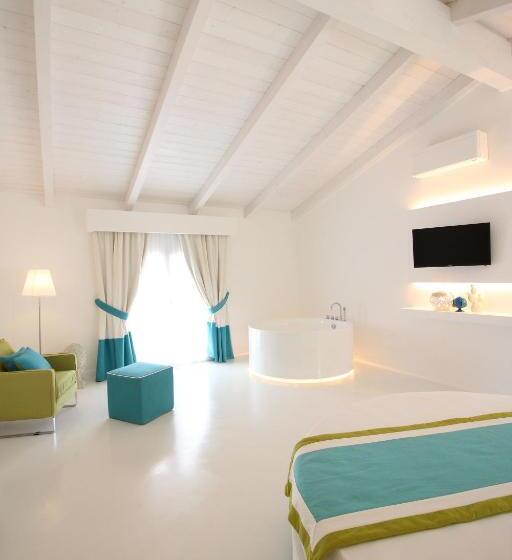 オーシャンビューデラックススイート, Il Borghetto Creative Resort