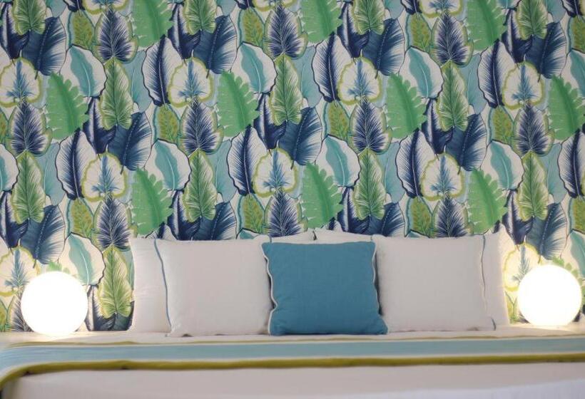 オーシャンビューデラックススイート, Il Borghetto Creative Resort