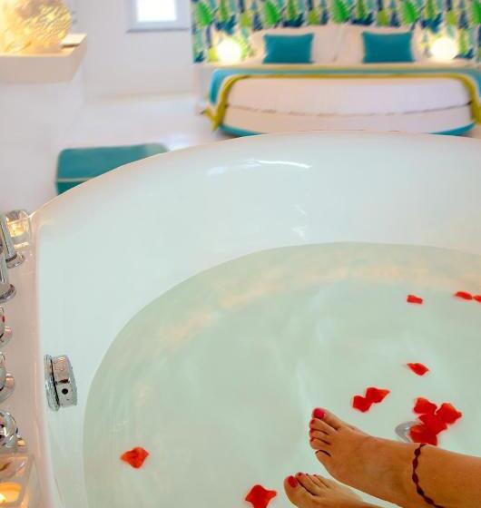 オーシャンビューデラックススイート, Il Borghetto Creative Resort