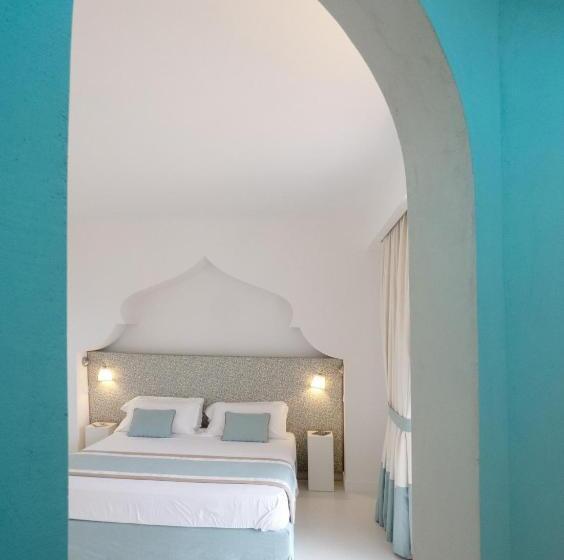 プールビュースイート, Il Borghetto Creative Resort