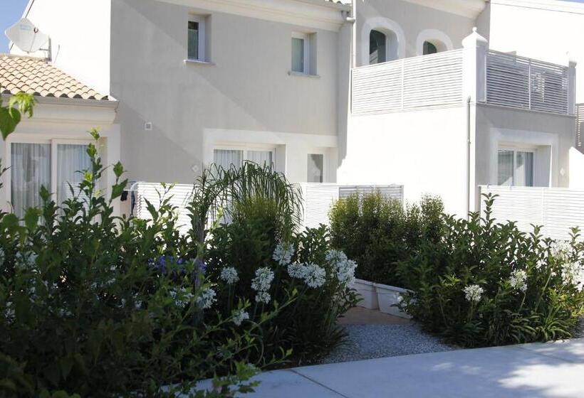 ガーデンビュースタンダードルーム, Il Borghetto Creative Resort