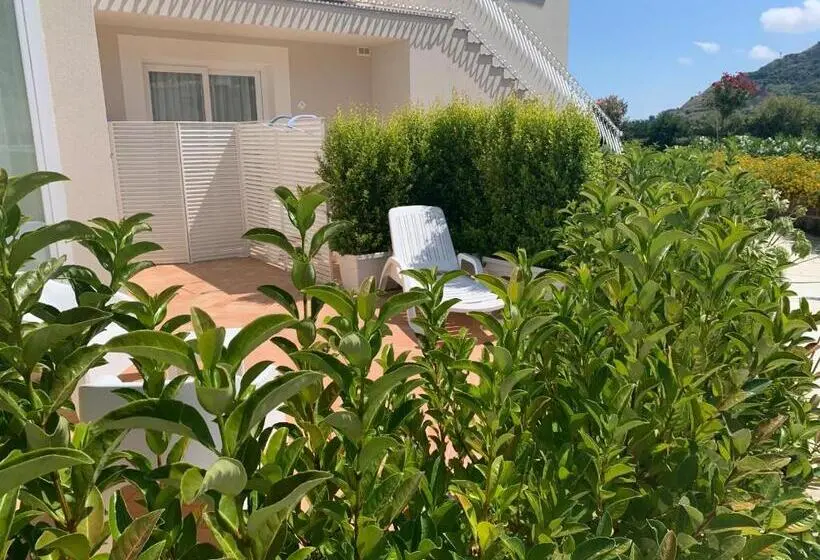 ガーデンビュースタンダードルーム, Il Borghetto Creative Resort