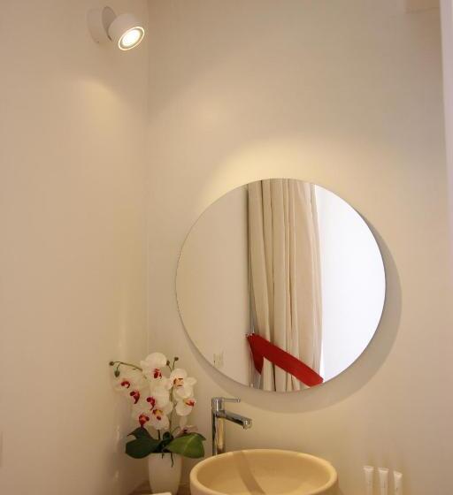 ガーデンビュースタンダードルーム, Il Borghetto Creative Resort