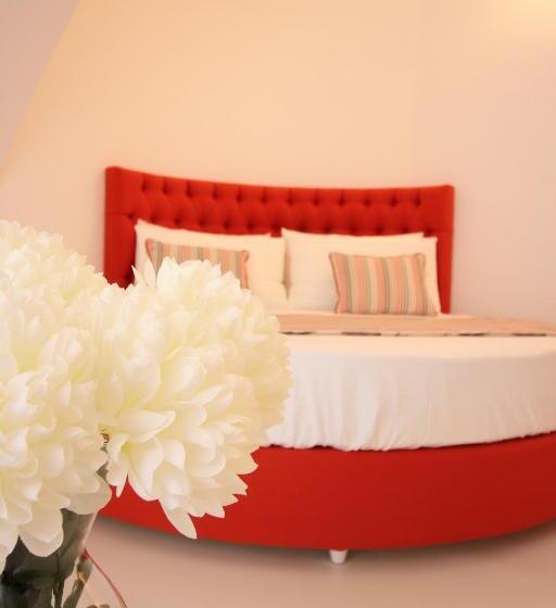 ガーデンビュースタンダードルーム, Il Borghetto Creative Resort