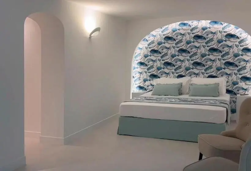 スーペリアースイート, Il Borghetto Creative Resort