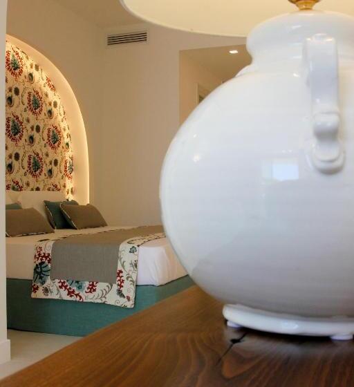 スーペリアースイート, Il Borghetto Creative Resort