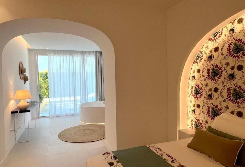 スーペリアースイート, Il Borghetto Creative Resort