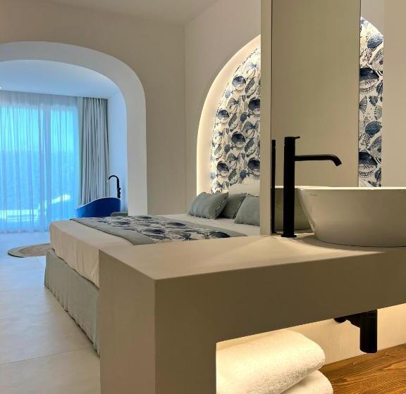 スーペリアースイート, Il Borghetto Creative Resort