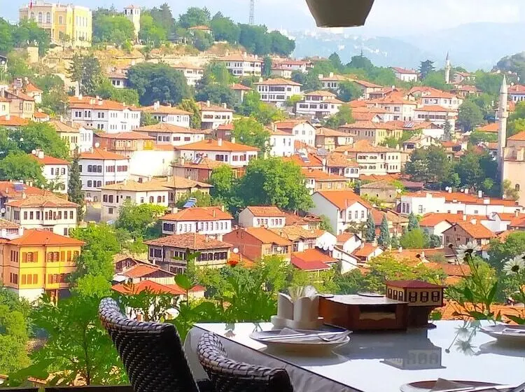 デラックスルーム, Gunes Konak Otel Safranbolu