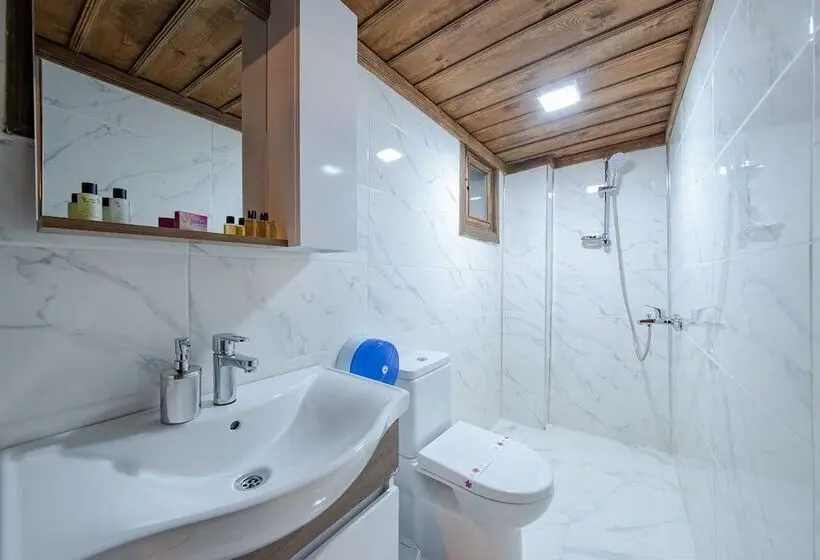 デラックストリプルルーム, Gunes Konak Otel Safranbolu