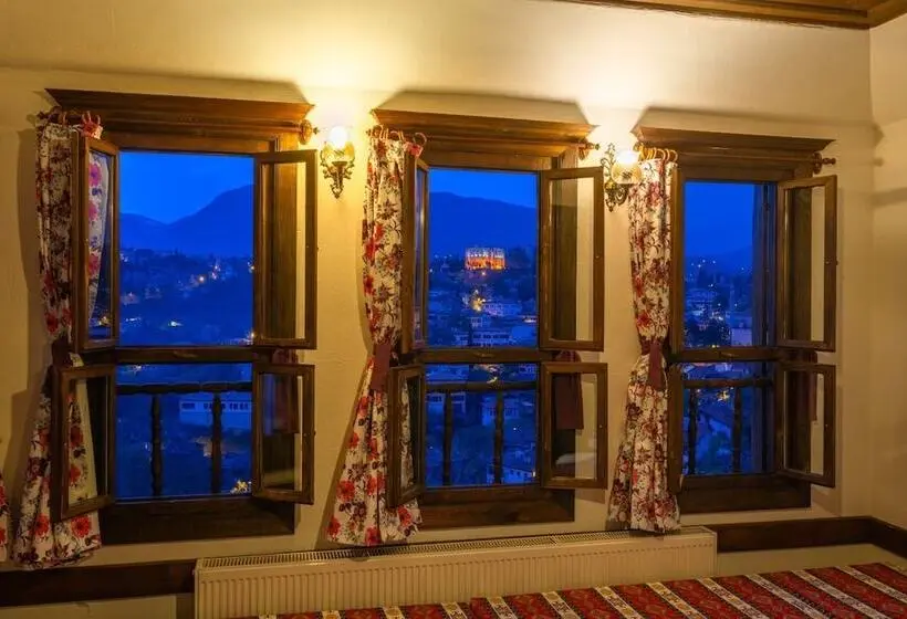 デラックストリプルルーム, Gunes Konak Otel Safranbolu