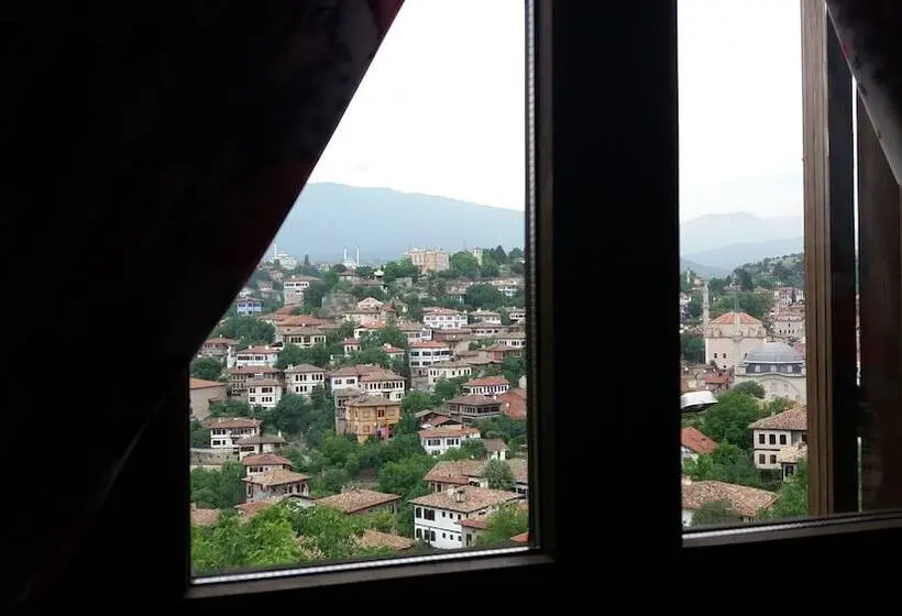 デラックストリプルルーム, Gunes Konak Otel Safranbolu