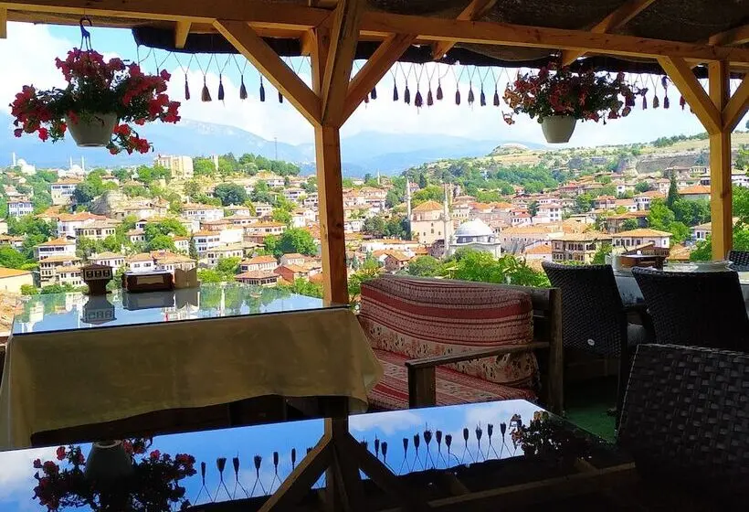デラックストリプルルーム, Gunes Konak Otel Safranbolu