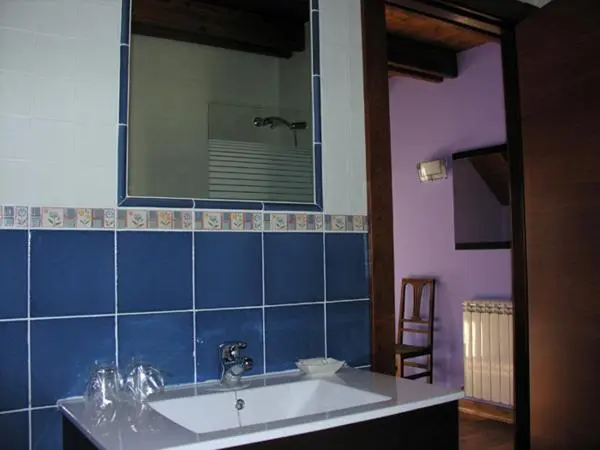 スタンダードルーム, Hostal Rural Casa Parda