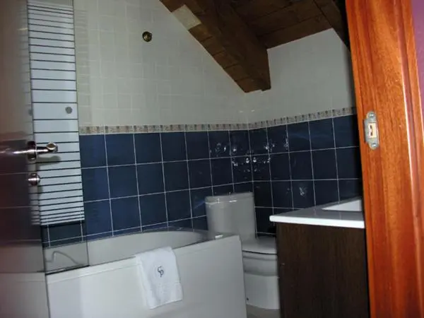 スタンダードルーム, Hostal Rural Casa Parda