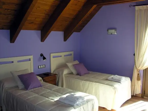 スタンダードルーム, Hostal Rural Casa Parda