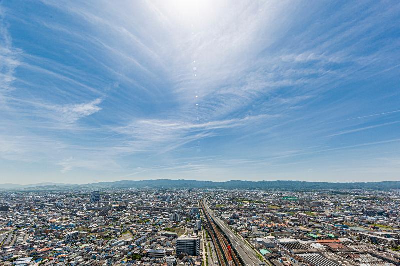 Номер Стандарт, Oriental Suites Airport Osaka Rinku