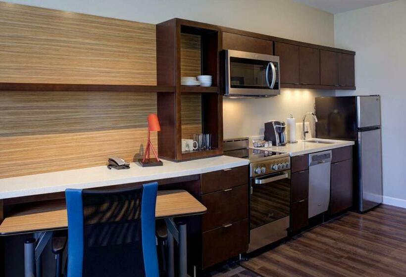 Люкс, Towneplace Suites By Marriott Cleveland Solon