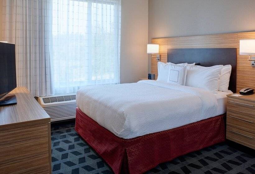 Люкс, Towneplace Suites By Marriott Cleveland Solon