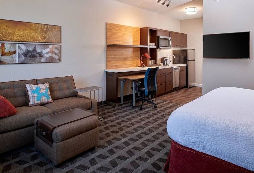 スイート, Towneplace Suites By Marriott Cleveland Solon